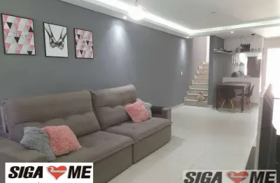 Casa com 3 quartos à venda no Parque Jabaquara, São Paulo 