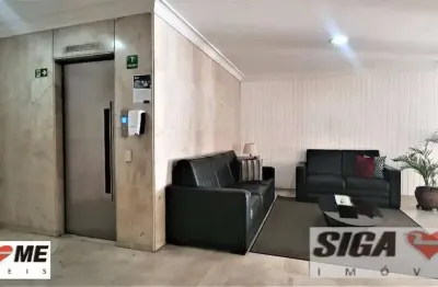 Apartamento bem iluminado á venda, 105m² - santa cecília