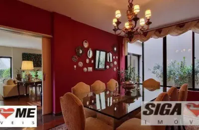 Casa ampla e bem arejada á venda, 589m² a.ú - jardim dos estados