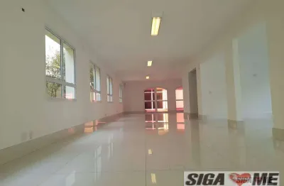 Casa comercial indianópolis (680m²á.ú) locação r$ 29.5000,00