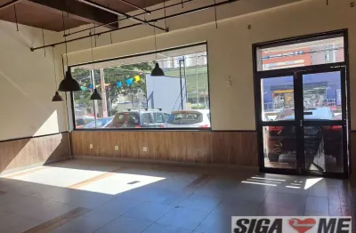 Sala comercial para alugar em Indianópolis, São Paulo 