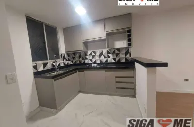 Apartamento 51m² - jd da saúde - venda - r$254.400,00 - 2 dormitórios