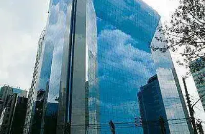 Conjuno comercial 380m² - cidade monções - locação - 15 vagas de garagem