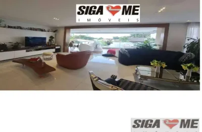 Apartamento 225m² - brooklin - venda - r$3.600.000,00 - 4 suítes