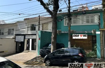 Imovel comercial 183m² - campo belo - locação, $10.500,00