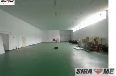 Galpão ind c/2.381m² locação $60.000 entrea av interlagos e washington l