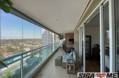 Apto 240m² - brookiln - venda r$3.800.000,00 - 4 suítes
