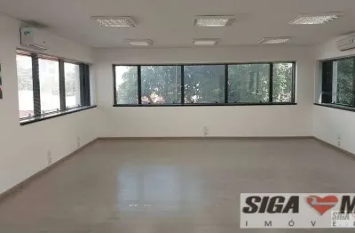 Conjunto comercial 72m² - campo  belo - locação 5.930,00 (pacote)