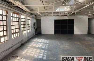 Galpão v. mariana/ venda /locação a.c 540m2 $ 20.000,00/r$ 6.500.000 metrô