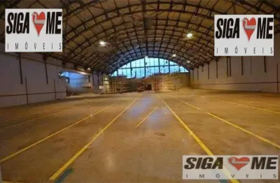 Galpão locação c. elíseos  2.115,74m²ac  r$70.000,00 prox.metrô m.deodoro