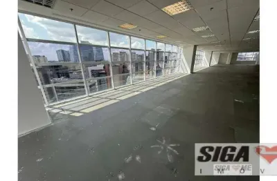 Andar comercial 960,83m² a.t. - vila olimpia - venda r$8.500.000,00