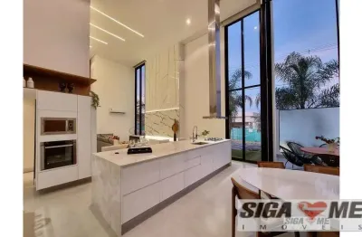 Casa de alto padrão 240m² a.c. - tamboré / bauru - venda r$2.600.000,00