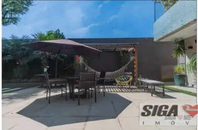 Sobrado alto padrão 720m² a.c - pacaembu - venda r$7.900.000,00