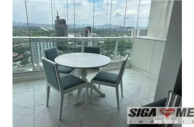 Pinheiros apto 2 dorms c/1 ste (66m²  a.ú) locação r$9.500,00 - mobiliado