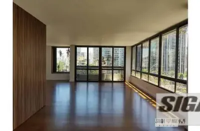 Apartamento 225m² - itaim bibi - locação r$25.000,00 - reformado