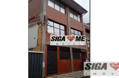 Prédio comercial 306,96m² - aclimação - locação r$9.500,00 - 3 pavimentos