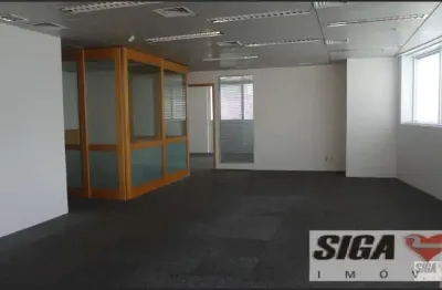 Conjunto comercial 200m² - vila olímpia - locação r$14.500,00