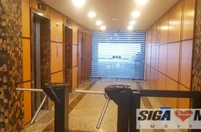 Sala comercial com 2 salas à venda na Consolação, São Paulo 