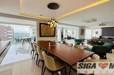 Moema venda apto 3dorms 1 suíte 2vgs 117m2a.ú $3.500.000,00