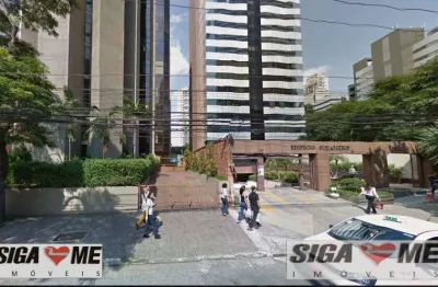 Conjunto locação /berrini (área 206 a.útil )5 vgs. ao lado av. bandeirantes