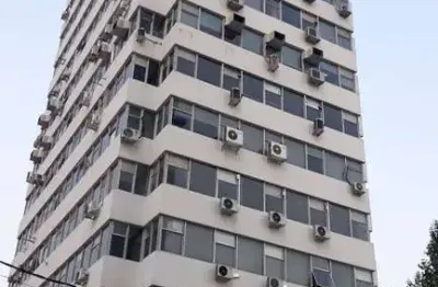 Sala comercial para alugar no Jardim Paulistano, São Paulo 