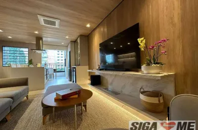 Apartamento com 2 quartos à venda no Campo Belo, São Paulo 