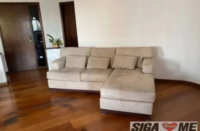 Apartamento com 4 quartos à venda no Campo Belo, São Paulo 
