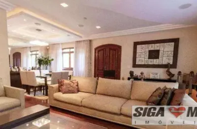 Casa com 3 quartos à venda no Campo Belo, São Paulo 