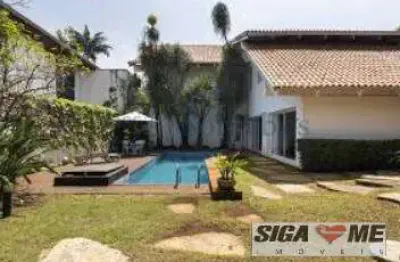 Casa brooklin paulista 550m² área útil/ venda r$ 10.500,000,00