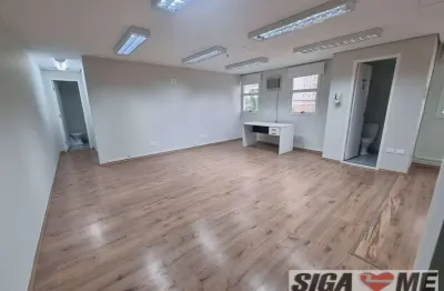 Sala comercial para alugar no Brooklin Paulista, São Paulo 