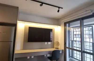 Apartamento com 1 quarto à venda no Campo Belo, São Paulo 