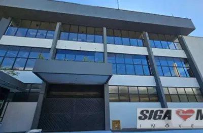 Galpão / depósito / armazém (3647m² á.ú) locação e venda