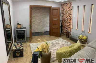 Casa com 4 quartos à venda no Bosque da Saúde, São Paulo 