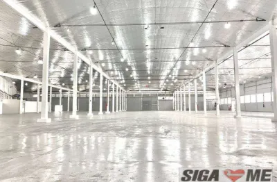 Galpão vila ribeiro de barros (5272m²á.ú) locação r$ 184.520,00