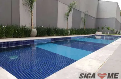 Apartamento com 2 quartos à venda no Brás, São Paulo 