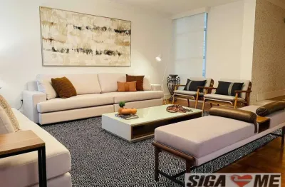 Apartamento com 3 quartos à venda no Morro dos Ingleses, São Paulo 