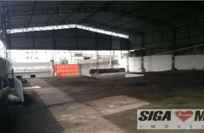 Galpão/depósito/armazém (1.200m²á.ú) $ 2.500.000,00 próx. airton sena/dutra
