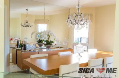 Apto jardim europa (284,43m²á.ú) venda r$ 11.000.000,00 locação r$40.000,00