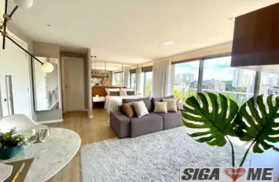 Apartamento com 1 quarto à venda na Vila Madalena, São Paulo 