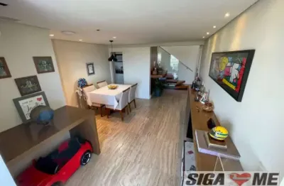 Cobertura duplex são francisco (180m²á.ú) venda r$ 1.449.000,00