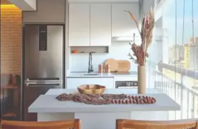 Apartamento com 1 quarto à venda em Pinheiros, São Paulo 