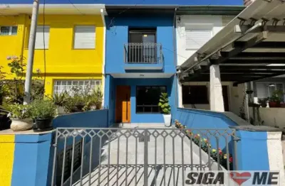 Casa com 3 quartos à venda em Santo Amaro, São Paulo 