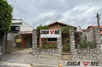 Casa com 3 quartos à venda no Tucuruvi, São Paulo 