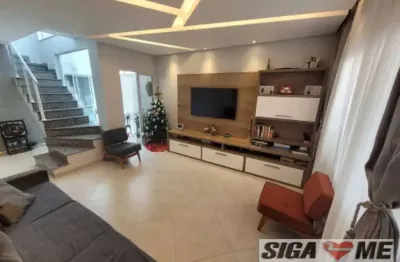 Casa com 4 quartos à venda na Vila Monumento, São Paulo 