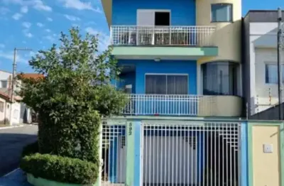 Casa com 3 quartos à venda na Vila Talarico, São Paulo 