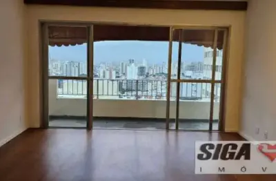 Cobertura duplex vila romana (202m²á.ú) venda r$ 2.350.000,00