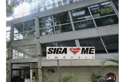 Conjunto comercial cerqueira césar (100m²á.ú) venda r$ 1.276.600,00