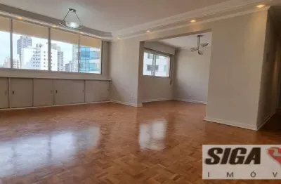 Apartamento com 3 quartos à venda no Itaim Bibi, São Paulo 