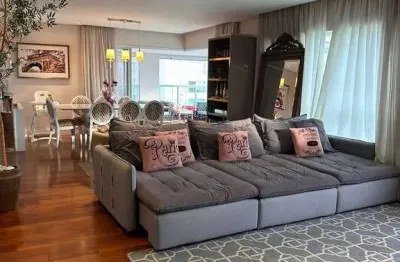 Apartamento com 3 quartos à venda no Campo Belo, São Paulo 