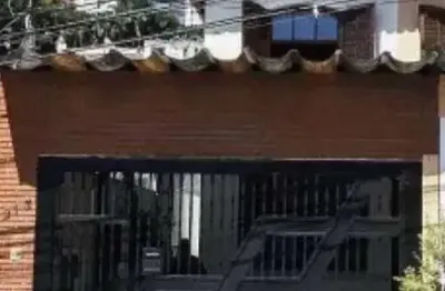 Casa com 3 quartos à venda na Vila Morse, São Paulo 